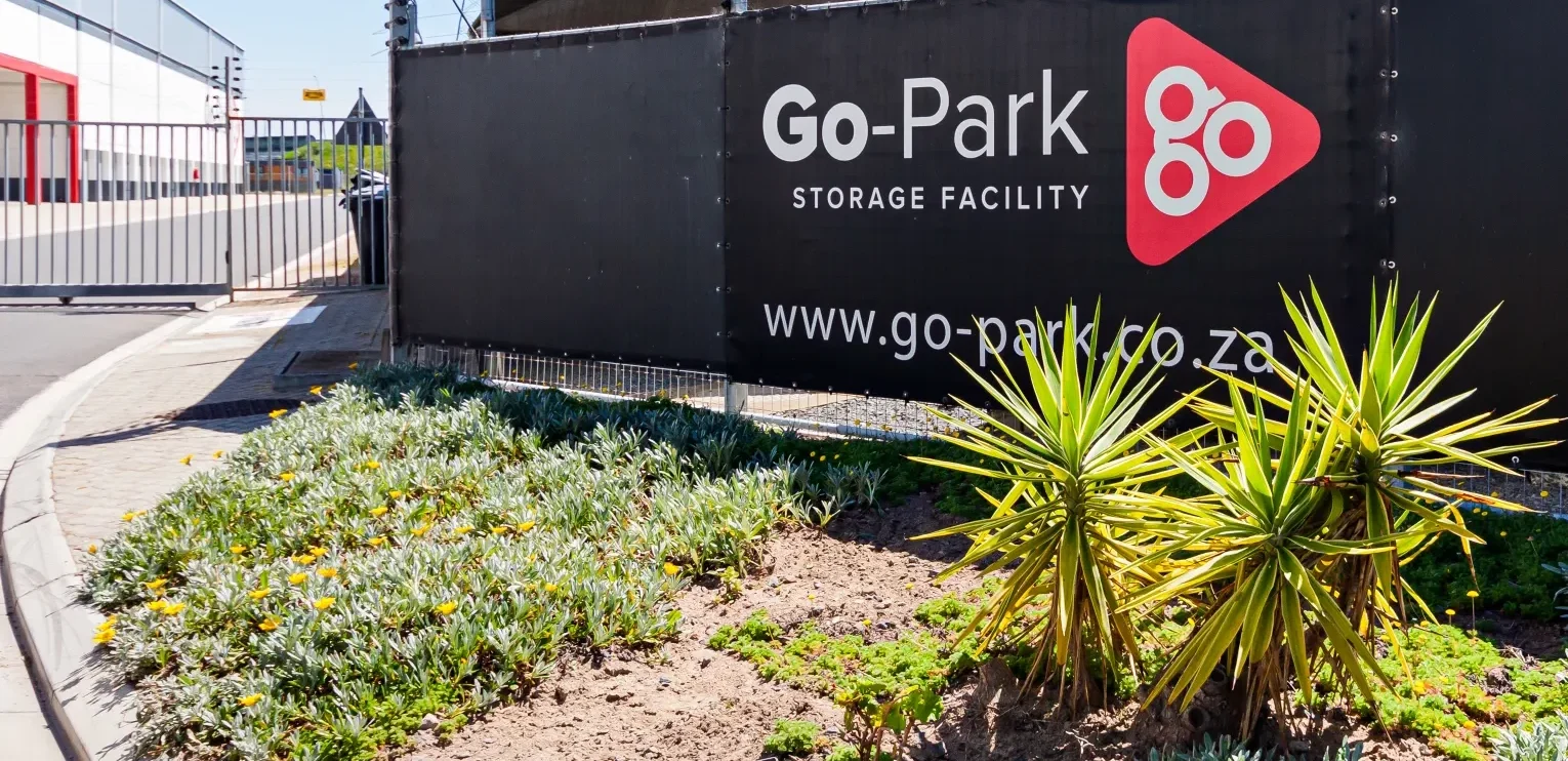 Go-Park Premises